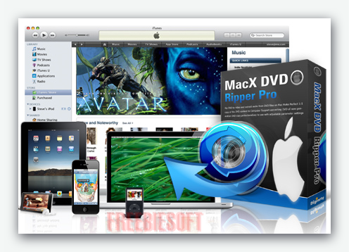 Mac DVDRipper Pro 5.0.8 download free